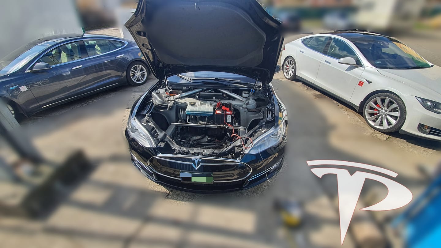 Serwis aut elektrycznych - kompendium wiedzy